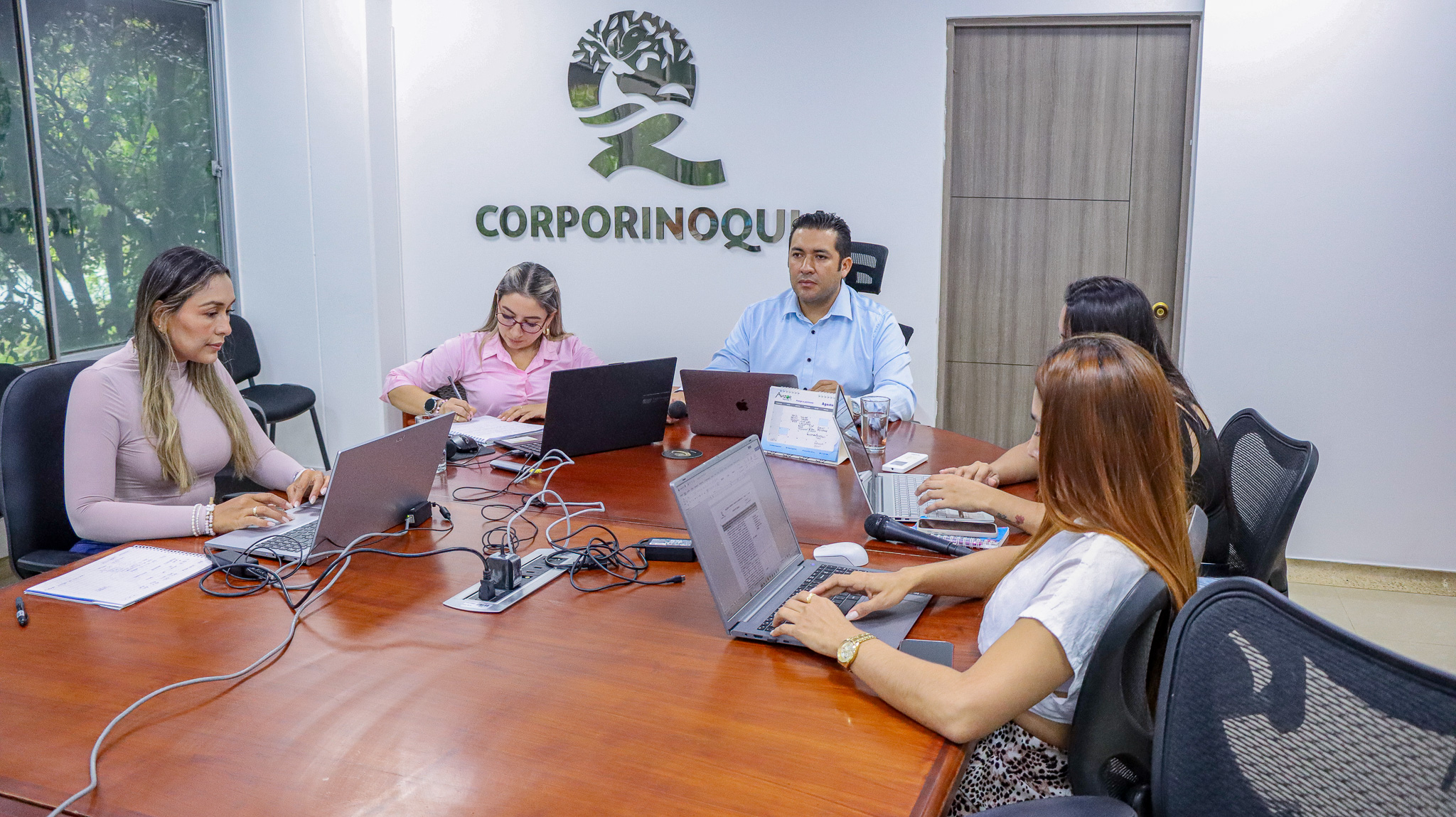 Corporinoquia fortalece el seguimiento a la gestión ambiental de los municipios